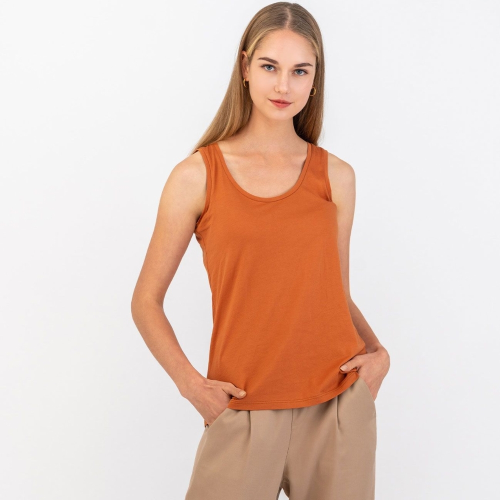 Cotton tank